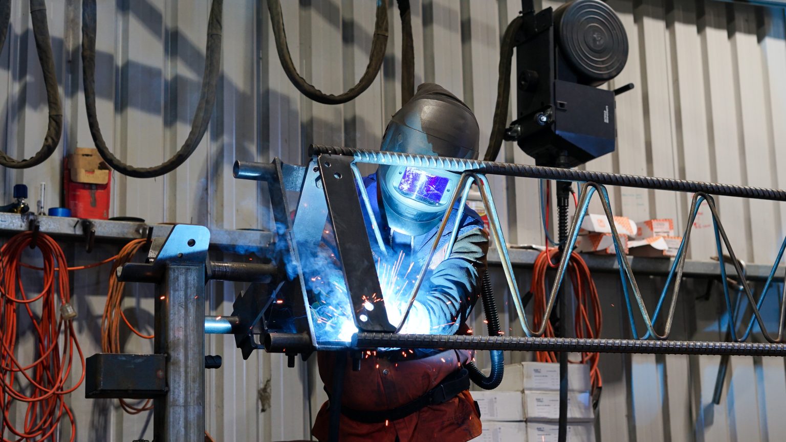 MG Fabrication | Your Trusted Steel Partner - MG Fabrication | Your ...